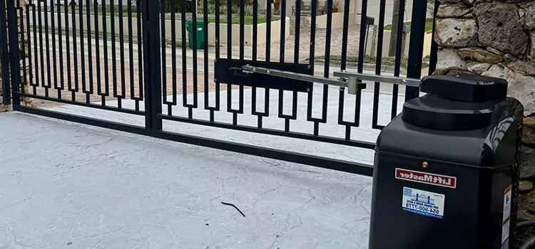 Seamless Installation and Support for Your New Gate in Wilmington, DE