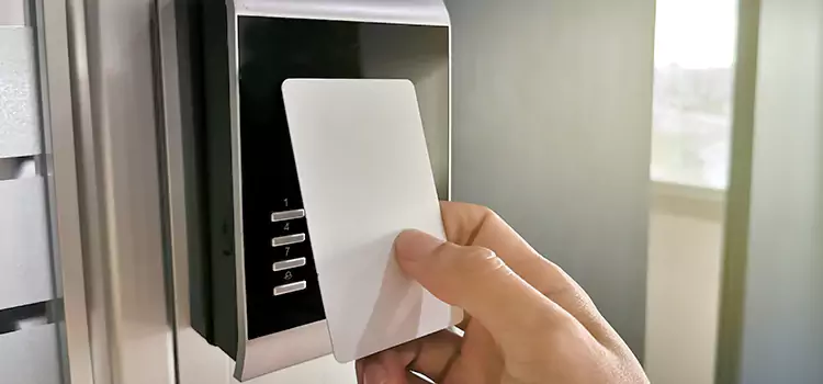 Advanced RFID Technology Integration in Wilmington, DE